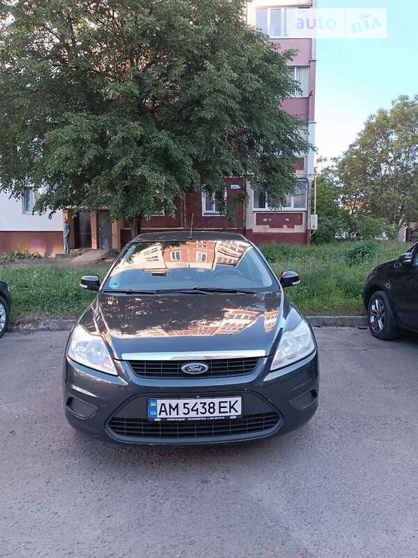 2009 ford focus