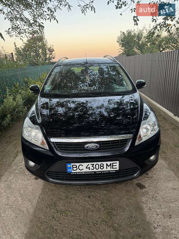 2009 ford focus