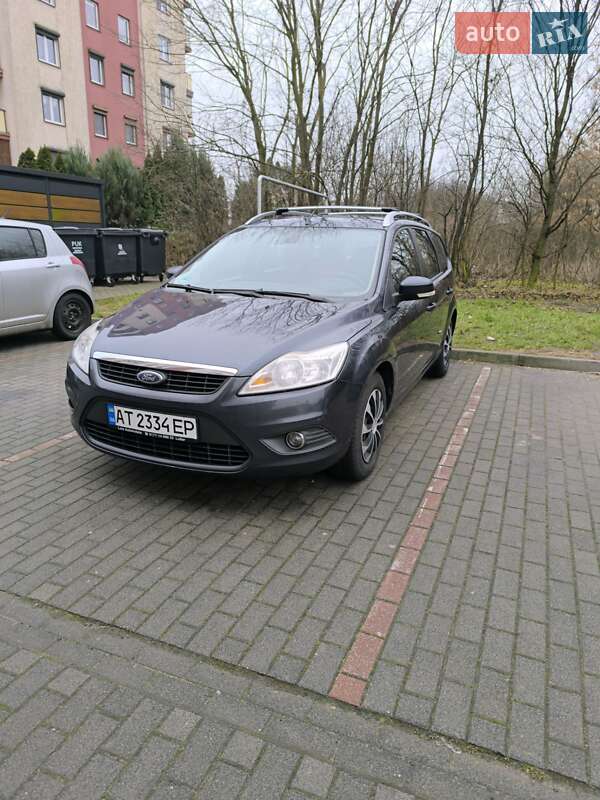 2009 ford focus