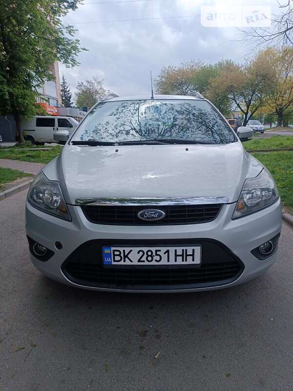 2009 ford focus