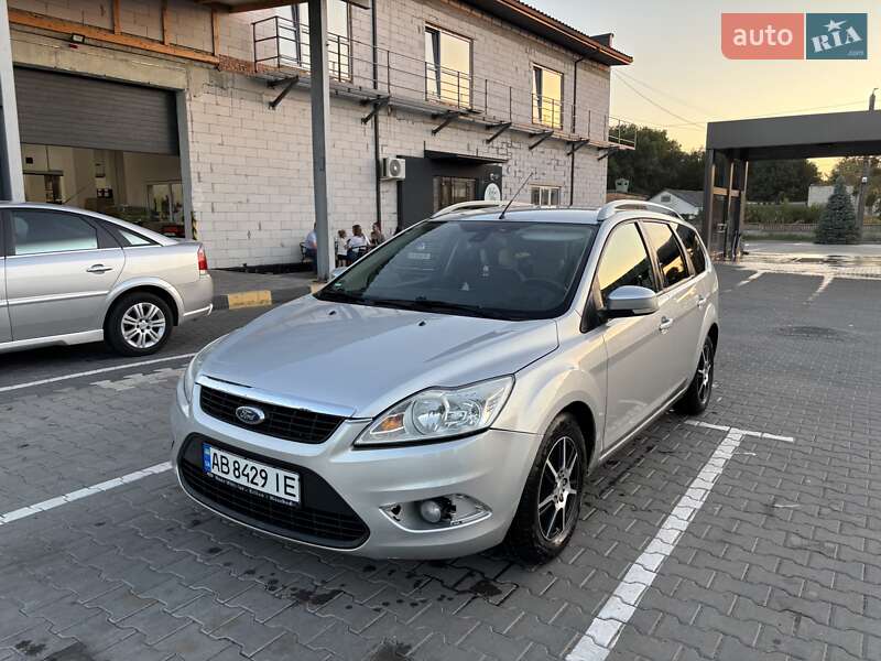 2009 ford focus