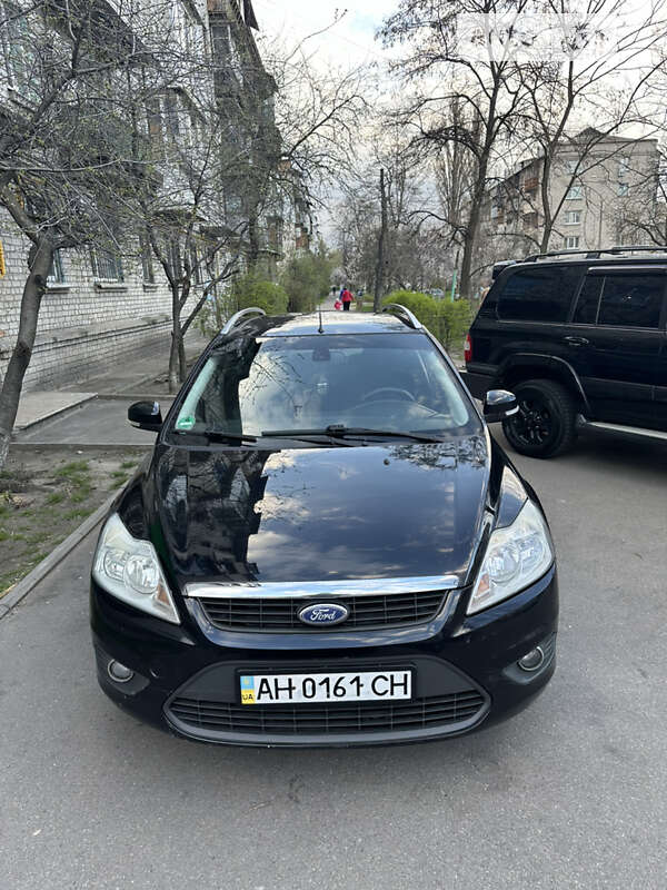 2009 ford focus