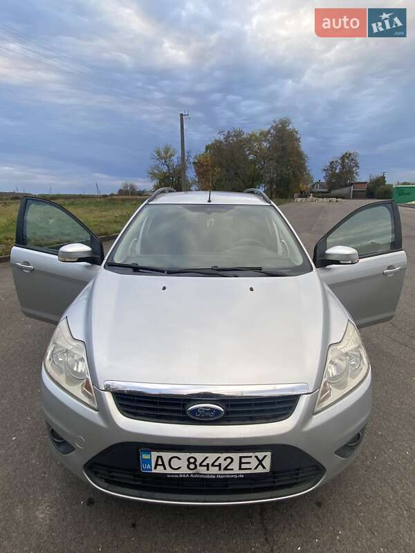 2009 ford focus