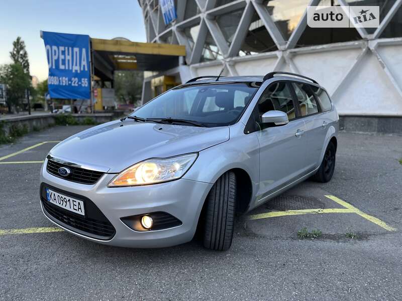 2009 ford focus
