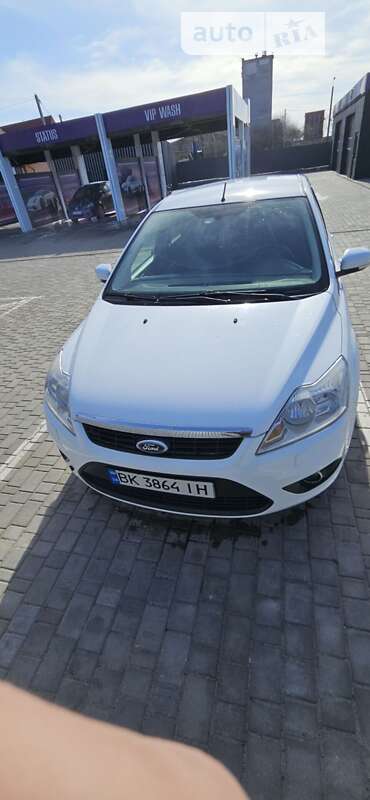 2009 ford focus