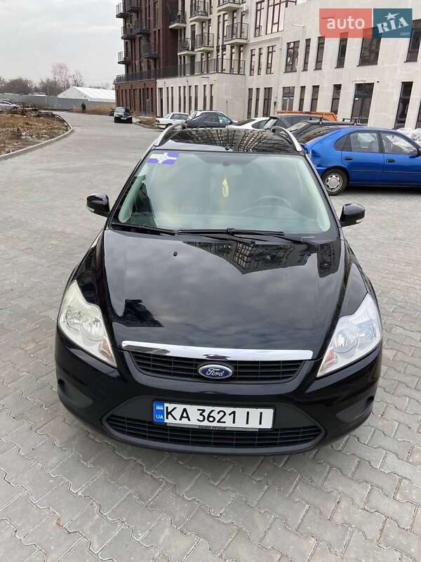 2009 ford focus