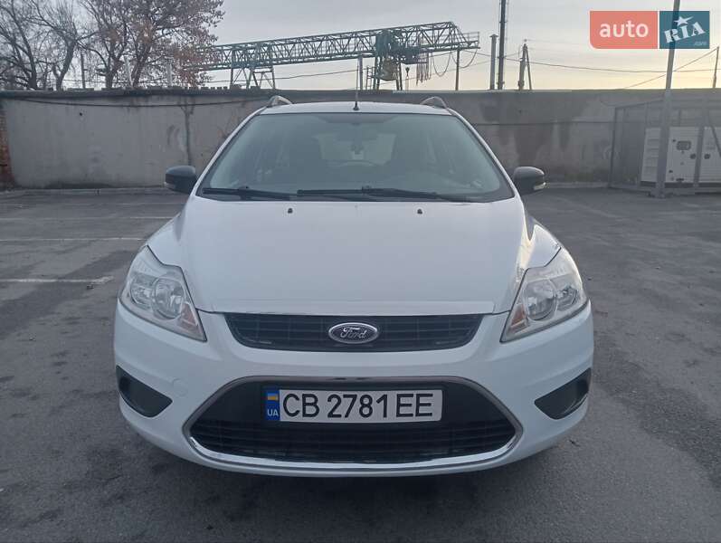2009 ford focus