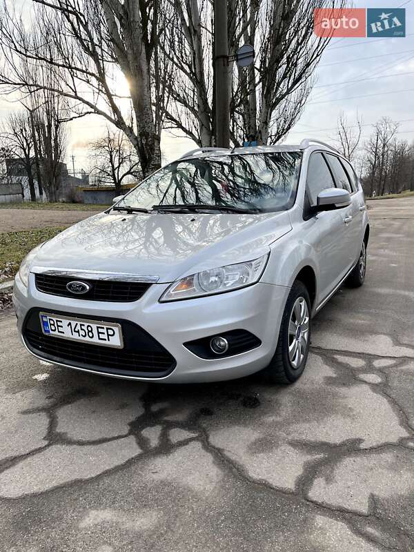 2009 ford focus
