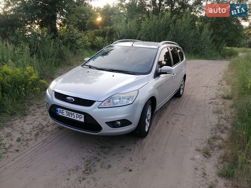 2009 ford focus