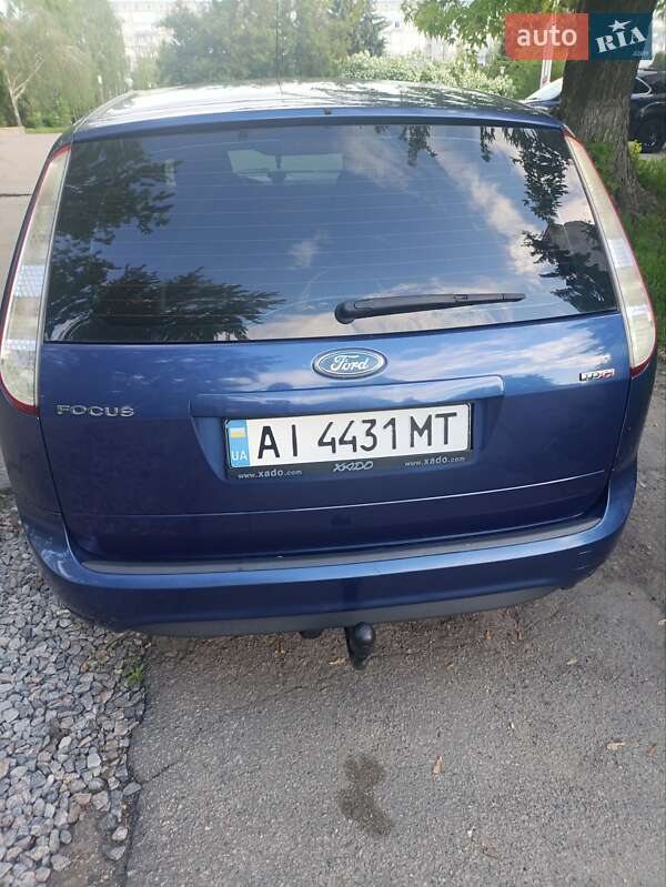 2009 ford focus