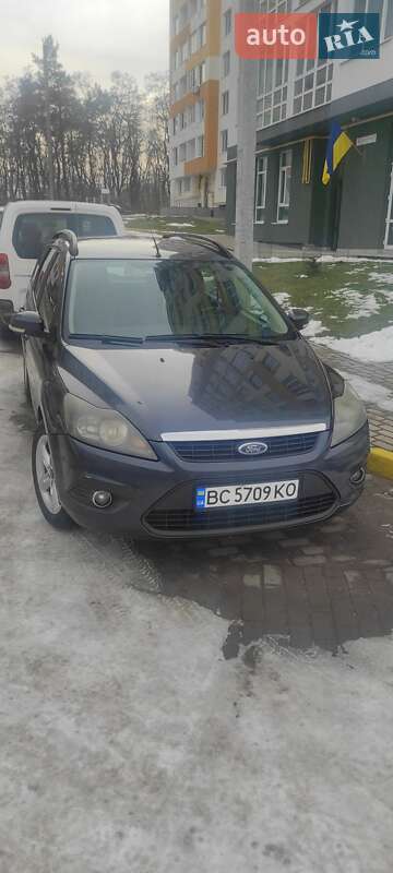 2009 ford focus