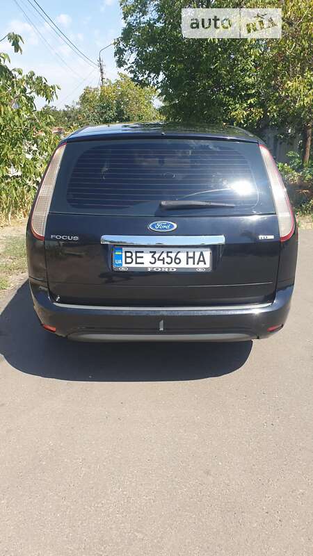 2009 ford focus