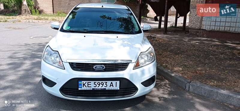 2009 ford focus