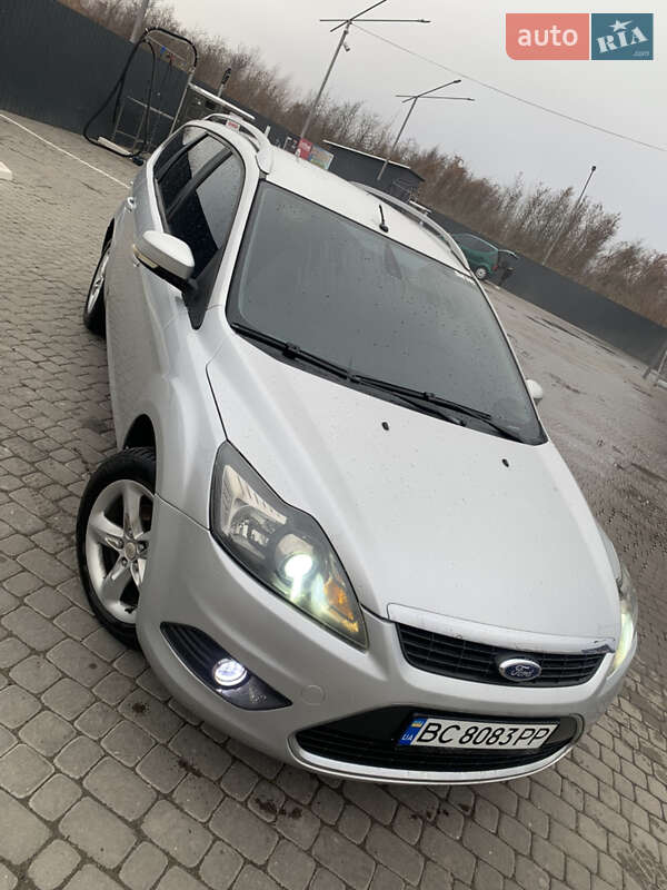 2009 ford focus