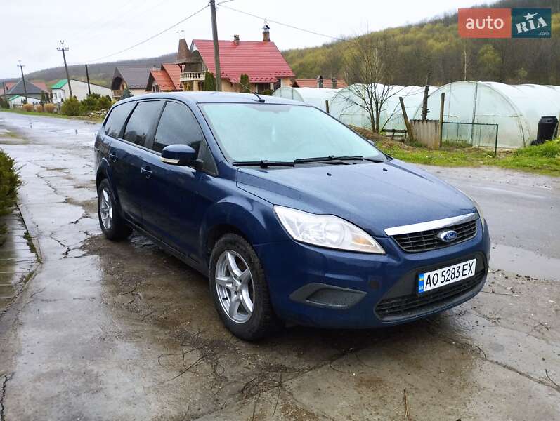 2009 ford focus