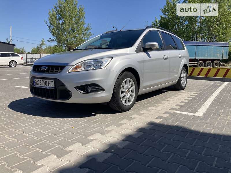 2009 ford focus