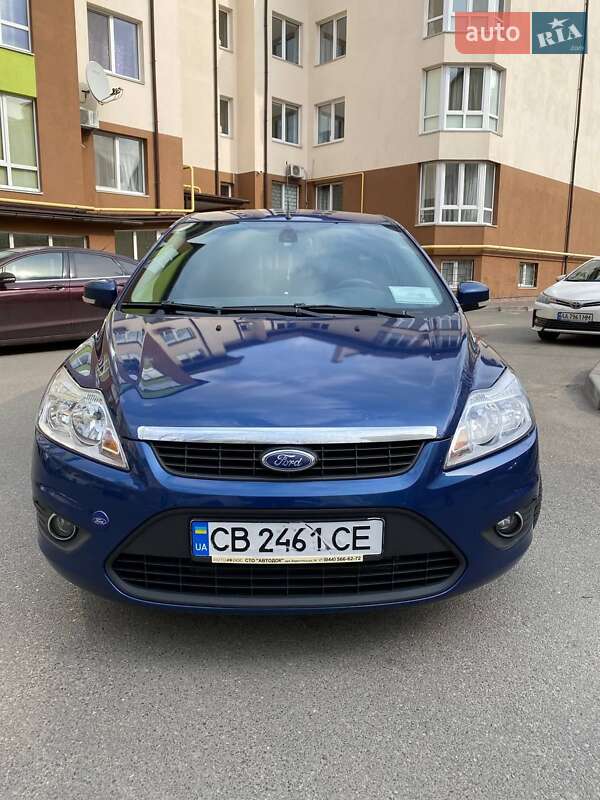 2009 ford focus