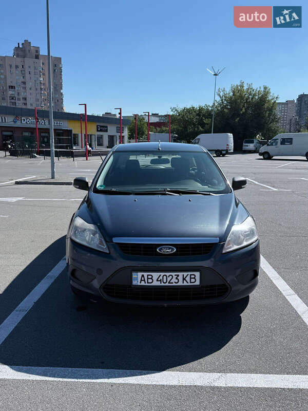 2009 ford focus