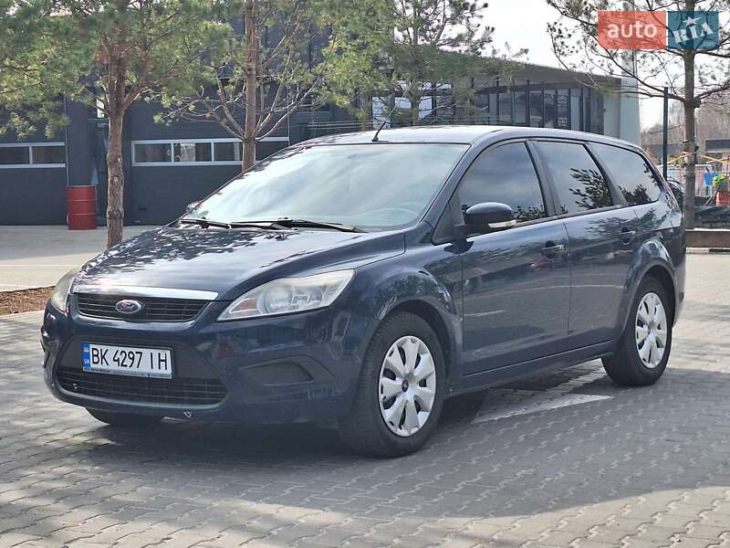2009 ford focus