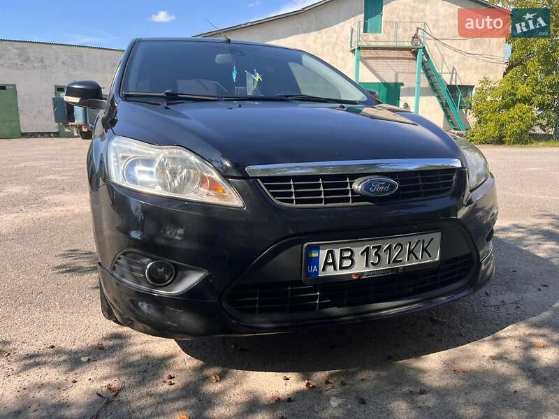 2009 ford focus