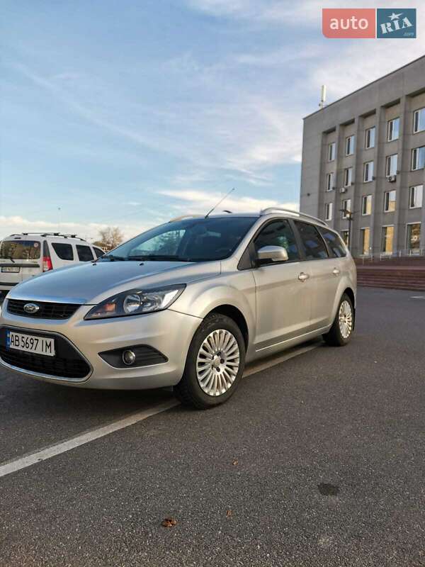 2009 ford focus