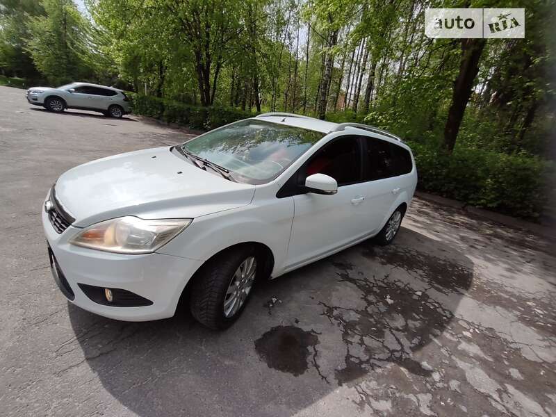 2009 ford focus
