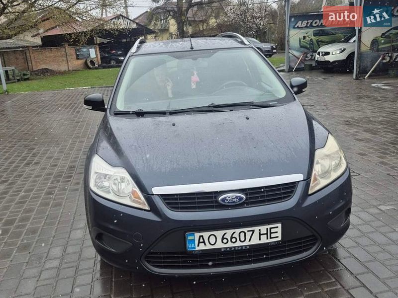 2009 ford focus