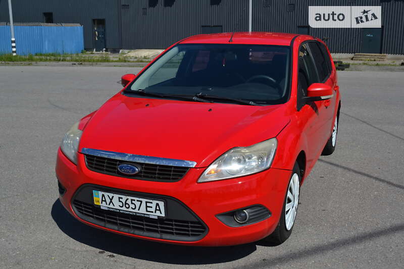 2009 ford focus