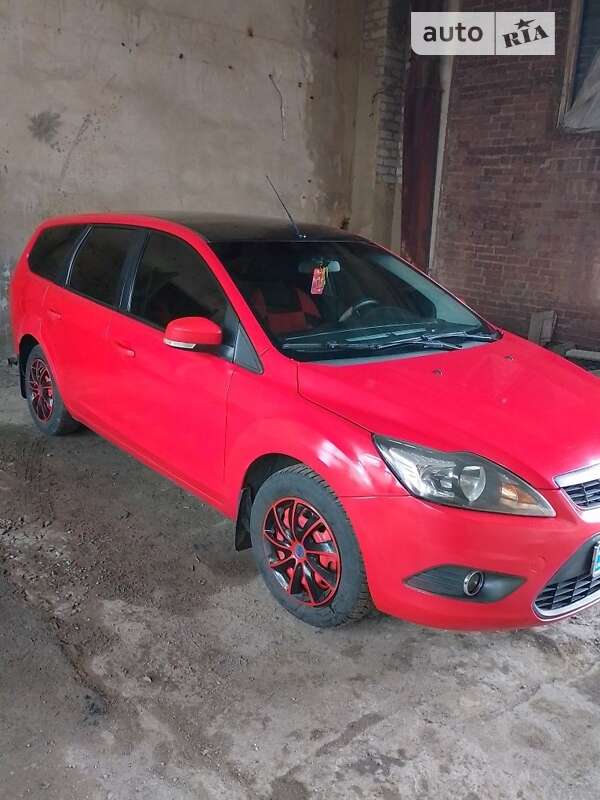 2009 ford focus