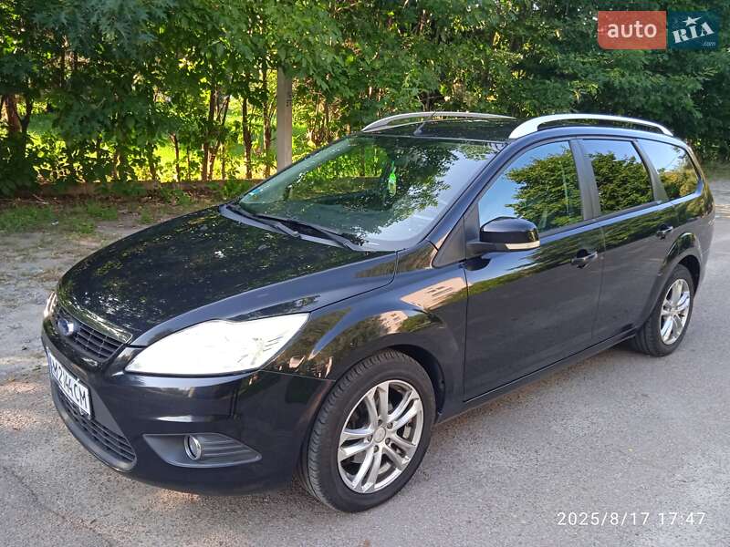 2010 ford focus