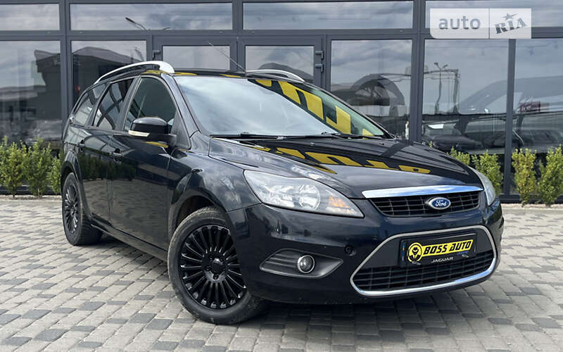 2010 ford focus