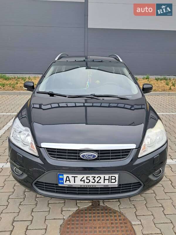 2010 ford focus