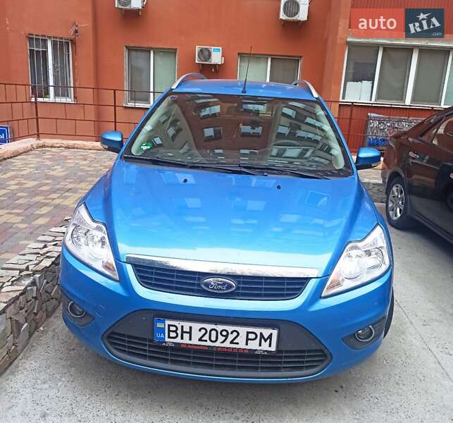 2010 ford focus