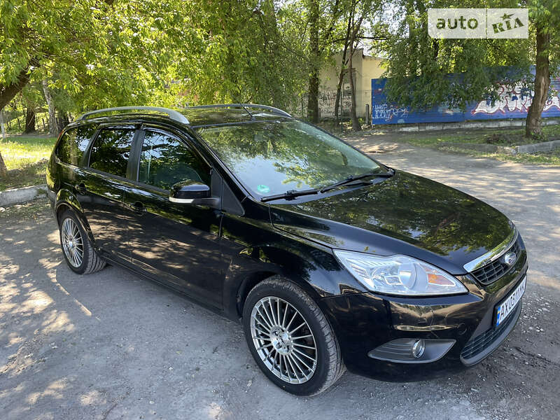 2010 ford focus