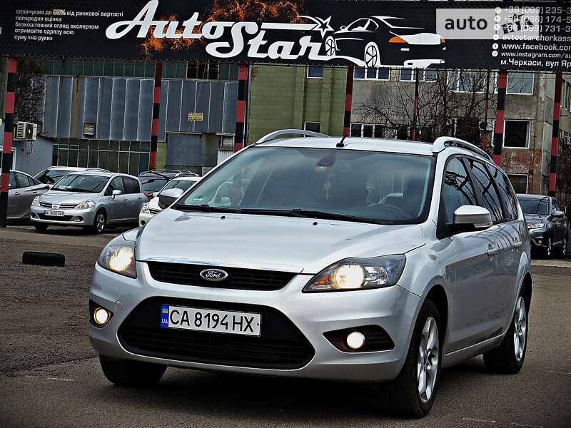 2010 ford focus