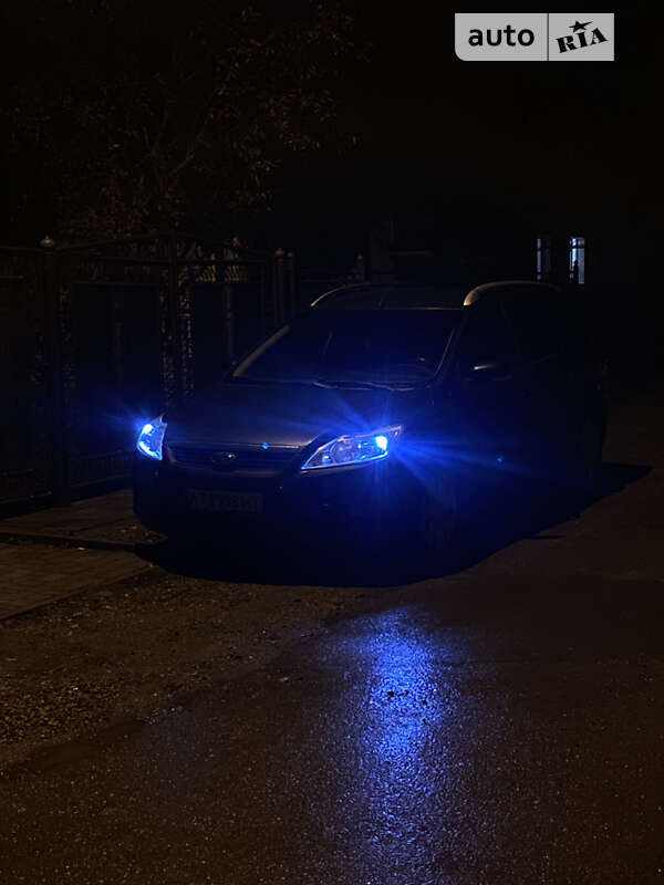 2010 ford focus