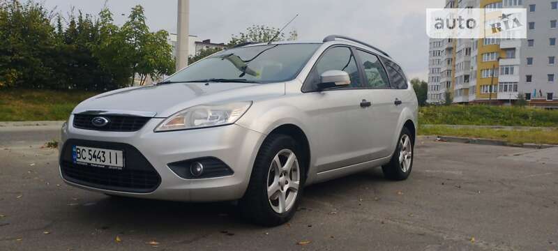2010 ford focus