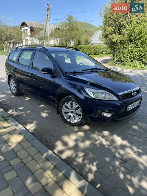 2010 ford focus