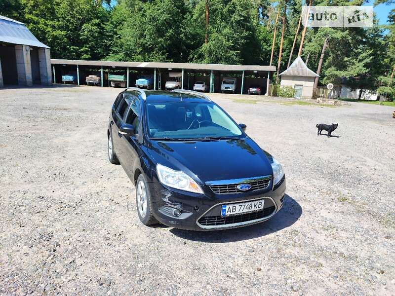 2010 ford focus