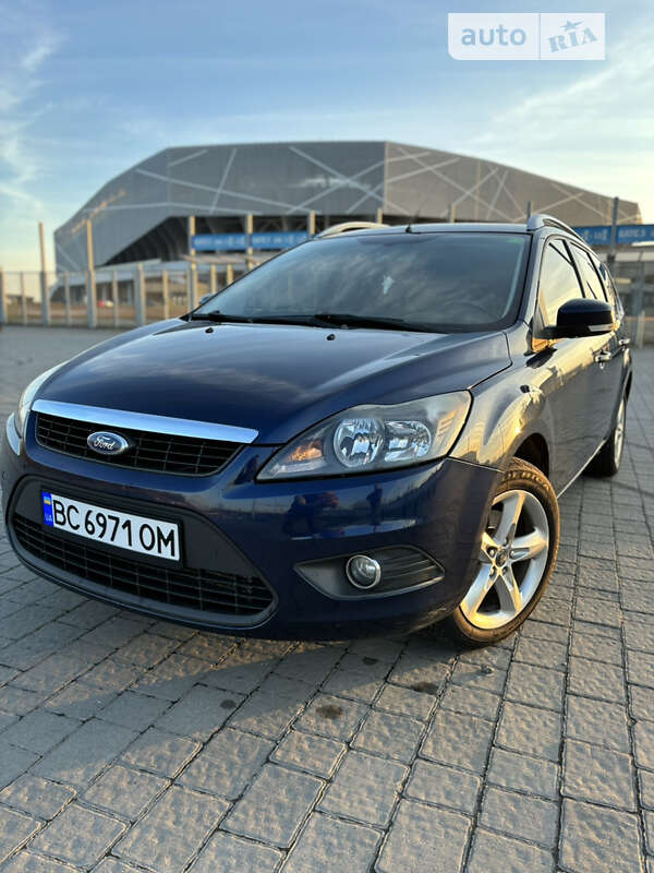 2010 ford focus