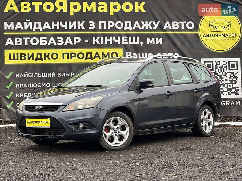 2010 ford focus c-max