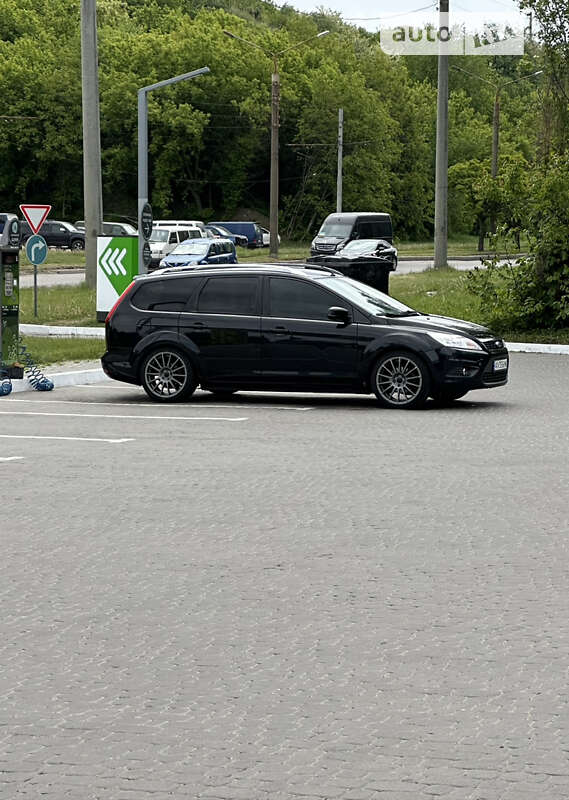 2011 ford focus