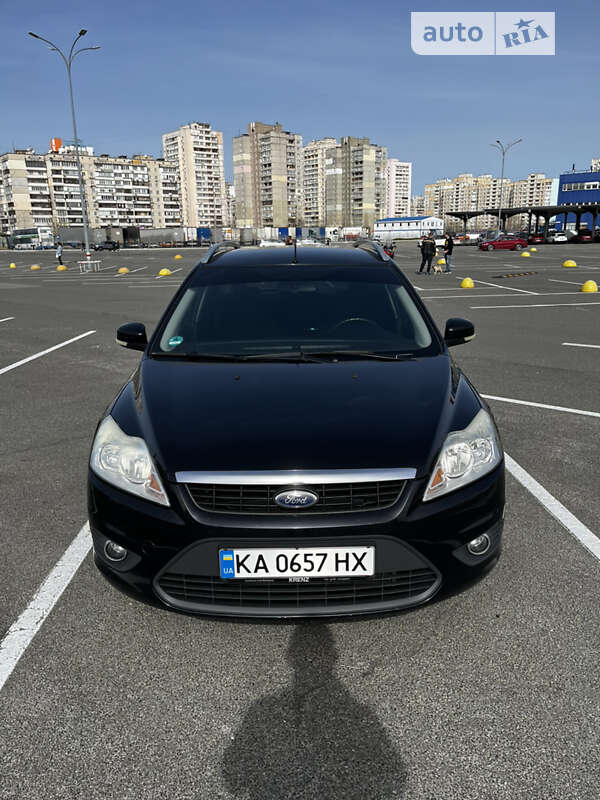 2010 ford focus