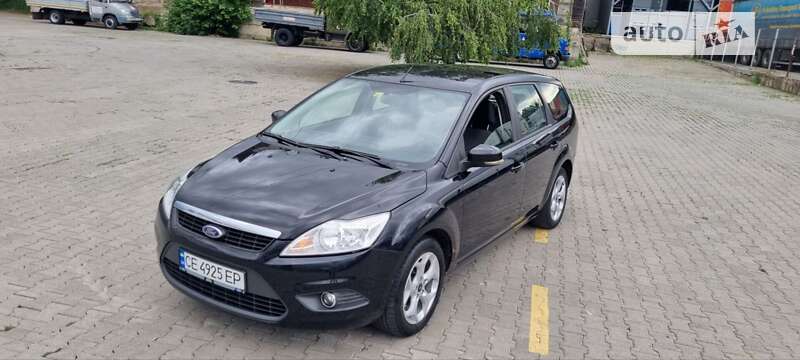 2010 ford focus