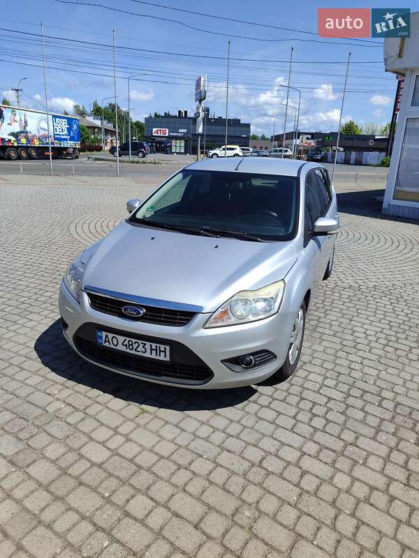 2010 ford focus