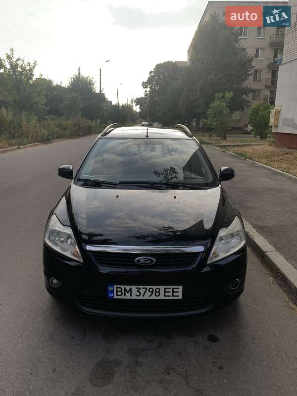 2010 ford focus