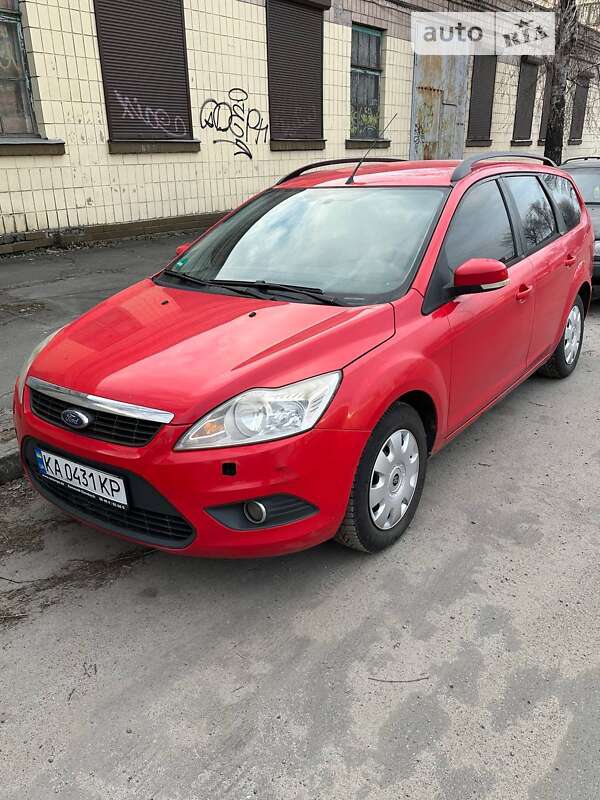 2010 ford focus