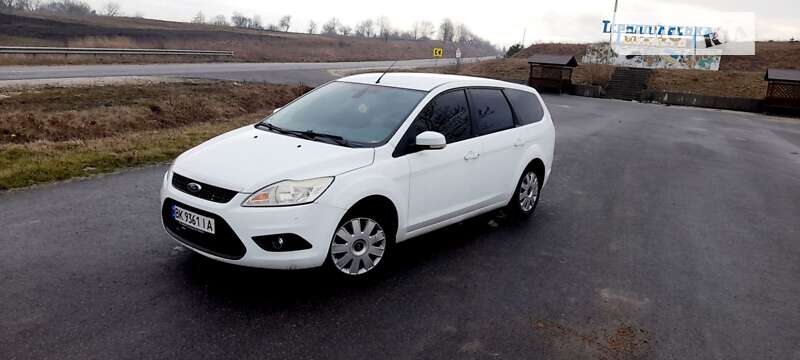 2010 ford focus