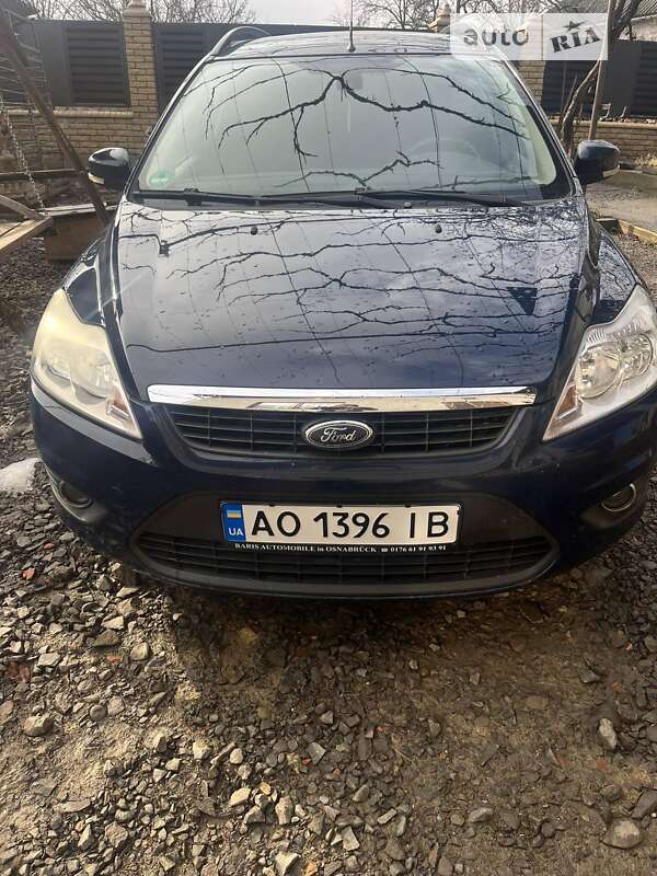 2010 ford focus