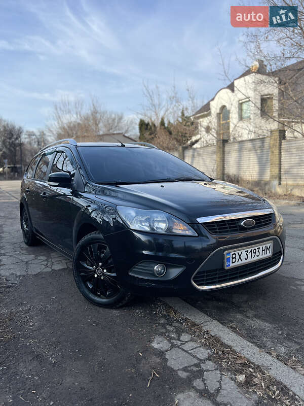 2010 ford focus